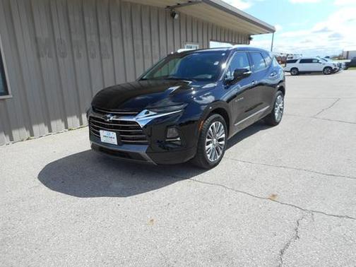 2020 Chevrolet Blazer Premier
