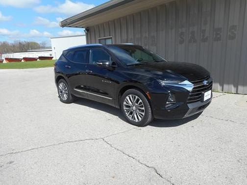 2020 Chevrolet Blazer Premier