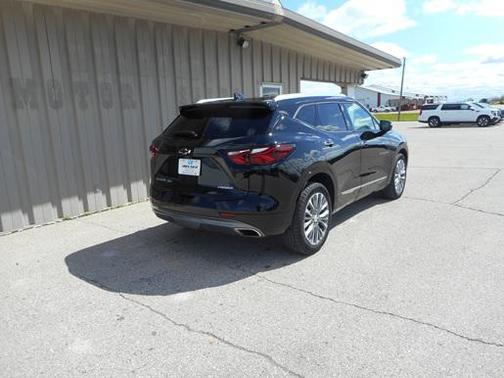 2020 Chevrolet Blazer Premier