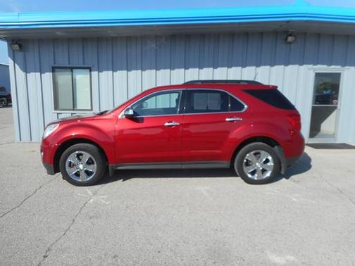 2015 Chevrolet Equinox 2LT