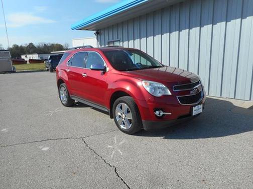 2015 Chevrolet Equinox 2LT
