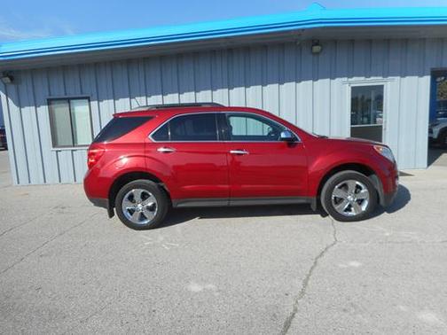 2015 Chevrolet Equinox 2LT