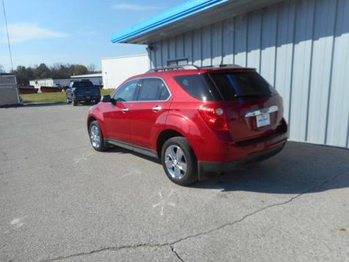 2015 Chevrolet Equinox 2LT