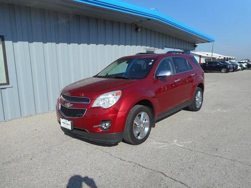 2015 Chevrolet Equinox 2LT