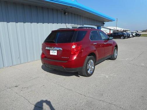 2015 Chevrolet Equinox 2LT