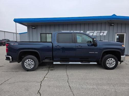 2021 Chevrolet Silverado 2500 LT