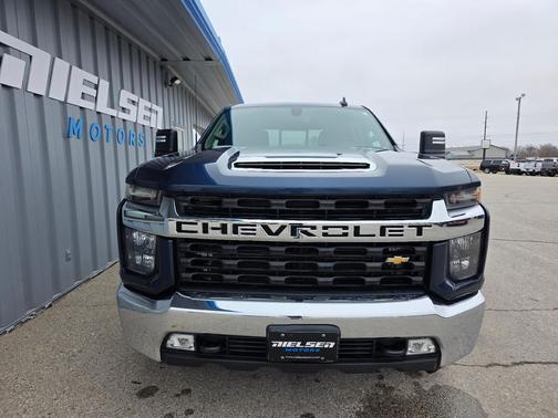 2021 Chevrolet Silverado 2500 LT