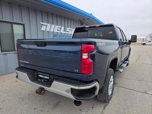 2021 Chevrolet Silverado 2500 LT