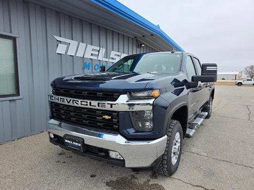 2021 Chevrolet Silverado 2500 LT