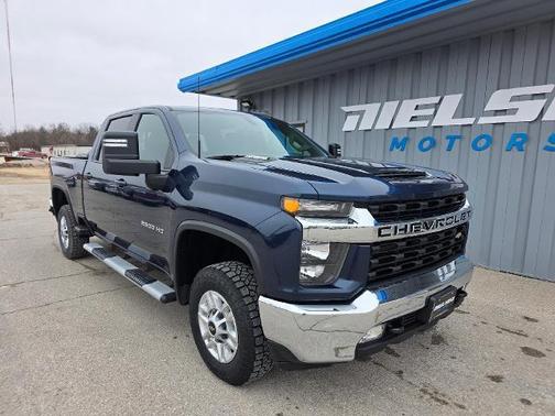 2021 Chevrolet Silverado 2500 LT