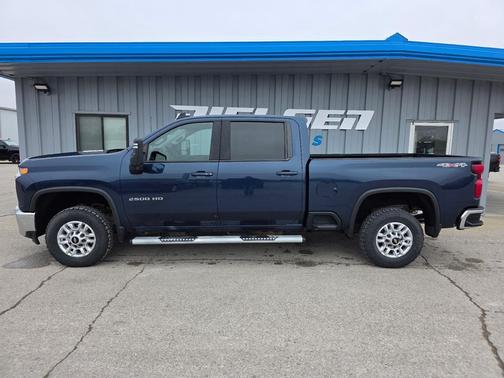 2021 Chevrolet Silverado 2500 LT
