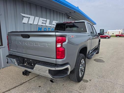 2024 Chevrolet Silverado 2500 LT