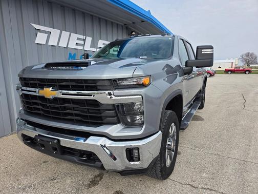 2024 Chevrolet Silverado 2500 LT