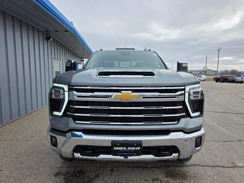 2024 Chevrolet Silverado 3500 LTZ