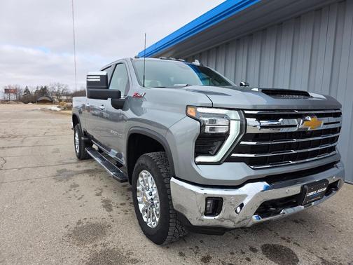 2024 Chevrolet Silverado 3500 LTZ