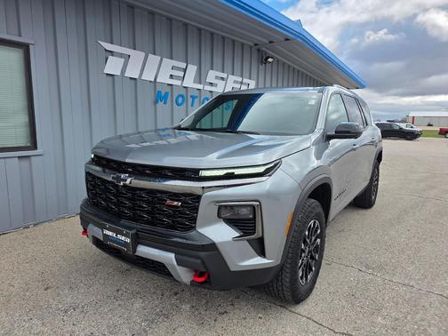 2025 Chevrolet Traverse AWD Z71