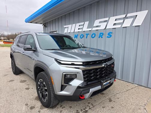 2025 Chevrolet Traverse AWD Z71