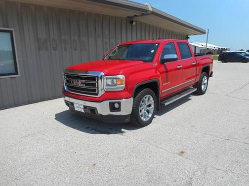 2014 GMC Sierra 1500 SLT