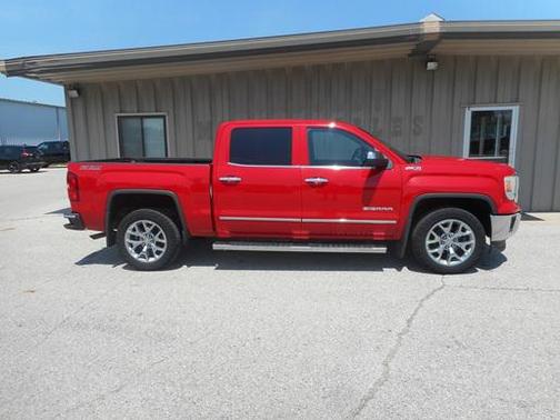 2014 GMC Sierra 1500 SLT