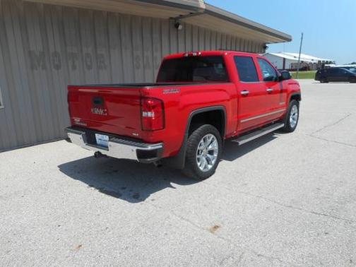 2014 GMC Sierra 1500 SLT