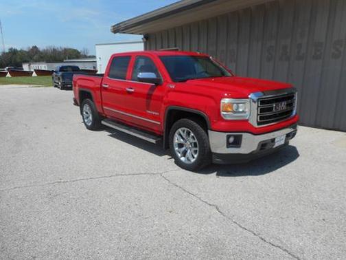 2014 GMC Sierra 1500 SLT