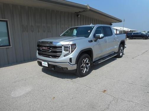 2022 GMC Sierra 1500 SLT