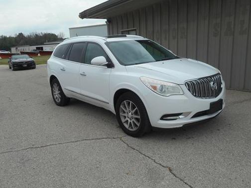 2016 Buick Enclave Leather