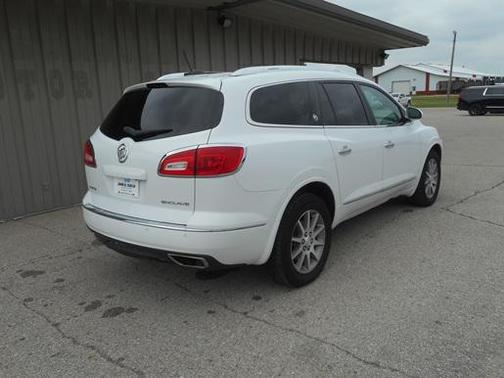 2016 Buick Enclave Leather