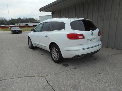 2016 Buick Enclave Leather
