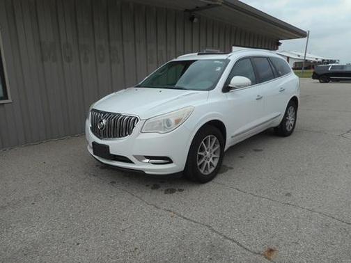 2016 Buick Enclave Leather