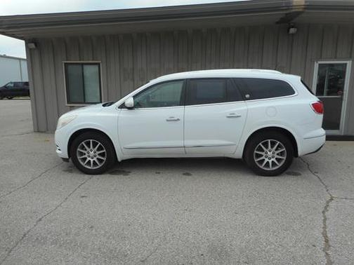 2016 Buick Enclave Leather