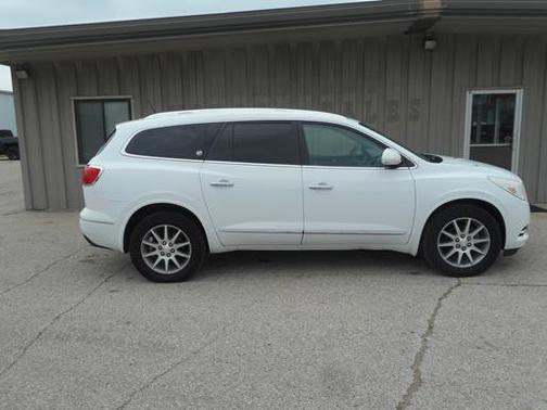 2016 Buick Enclave Leather
