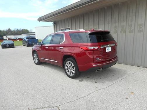 2019 Chevrolet Traverse Premier