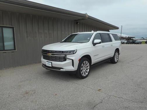 2021 Chevrolet Suburban Premier