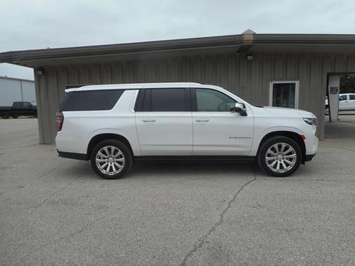 2021 Chevrolet Suburban Premier