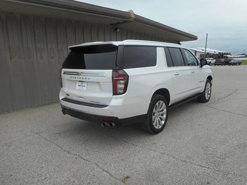 2021 Chevrolet Suburban Premier
