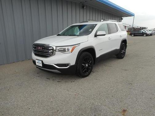 2019 GMC Acadia SLT-1