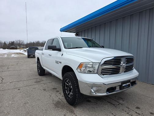 2016 RAM 1500 Big Horn