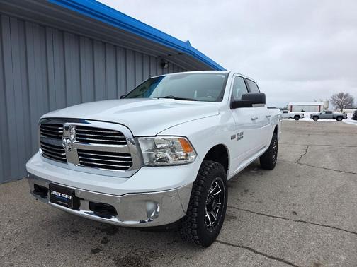 2016 RAM 1500 Big Horn