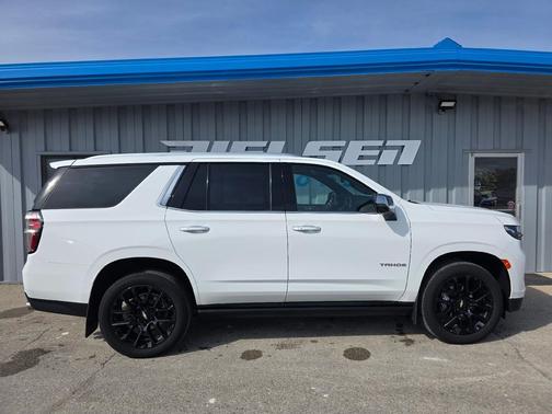 2022 Chevrolet Tahoe Premier