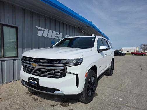 2022 Chevrolet Tahoe Premier