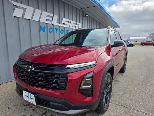 2026 Chevrolet Equinox 1LT