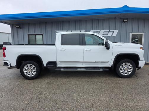 2024 Chevrolet Silverado 2500 High Country