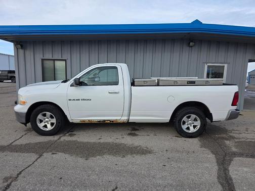 2011 Dodge Ram 1500 SLT