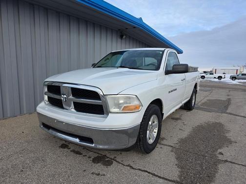 2011 Dodge Ram 1500 SLT