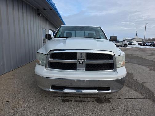2011 Dodge Ram 1500 SLT
