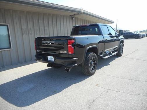 2025 Chevrolet Silverado 2500 High Country