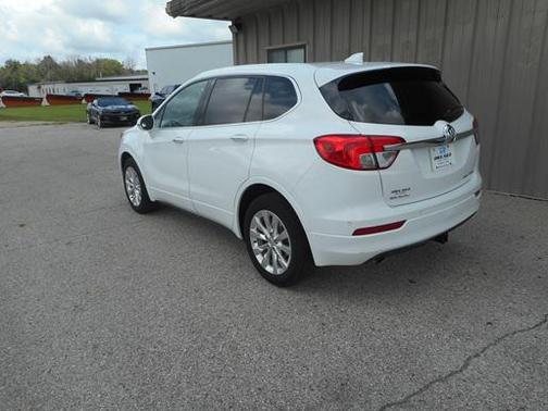2017 Buick Envision Essence