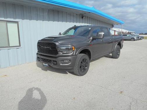 2023 RAM 2500 Limited Crew Cab 4x4 6'4' Box