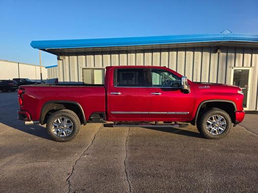 2026 Chevrolet Silverado 2500 High Country